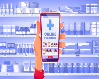 Chemist Ordering System API (For Mobile App)