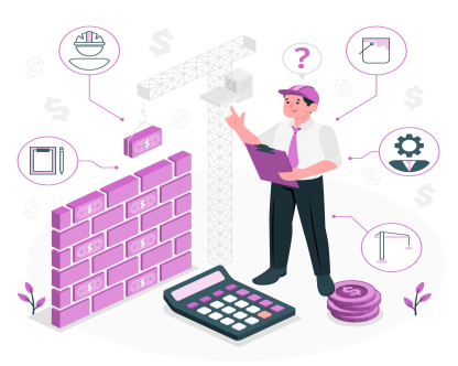 Construction and Inventory management system (CIMS)